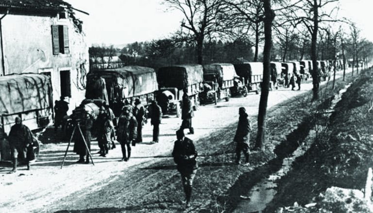 A Little WWI Background