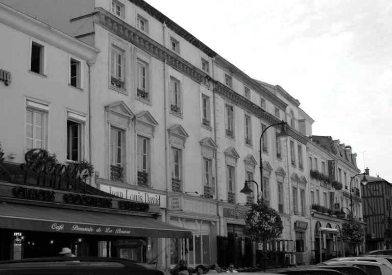 Hotel à la Haute Mère Dieu - Châlons-sur-Marne