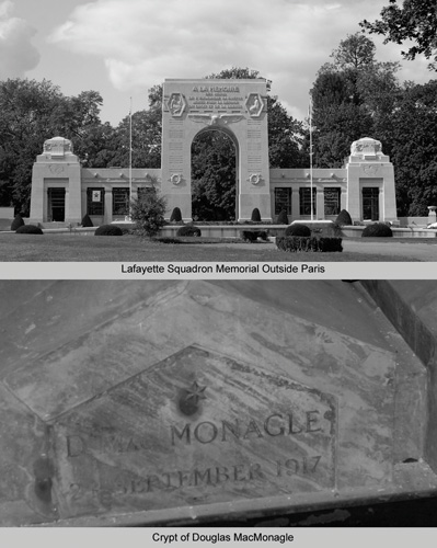 Lafayette Memorial