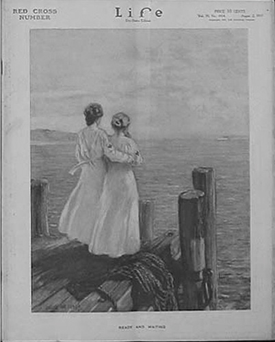 Life Magazine - Aug 2, 1917