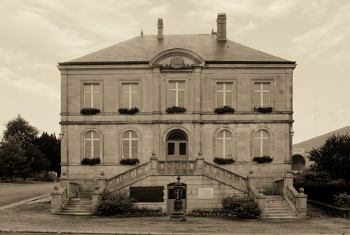 Town Hall at Souilly