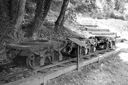 Train for Small Artillery