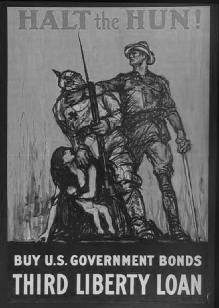 German Offensives