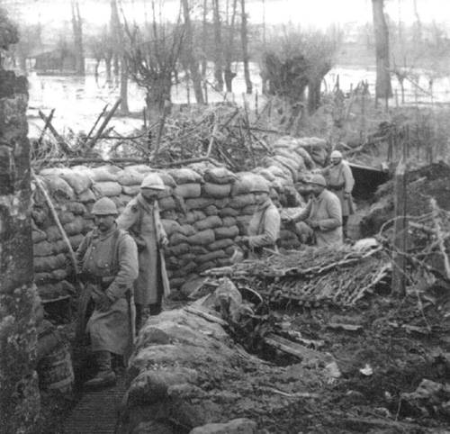 Trenches